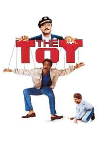 The Toy - Poster