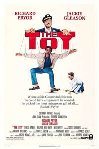 The Toy - Poster