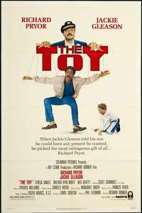 The Toy - Poster