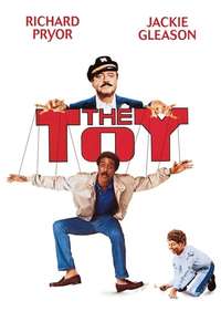 The Toy - Poster