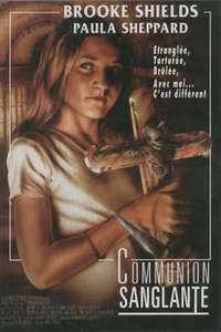 Alice Sweet Alice - Poster
