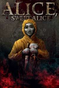 Alice Sweet Alice - Poster