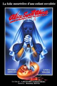 Alice Sweet Alice - Poster