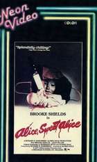 Alice Sweet Alice