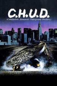 C.H.U.D. - Poster