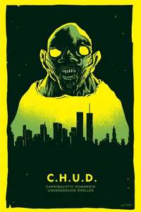 C.H.U.D. - Poster