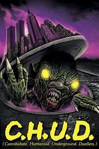 C.H.U.D. - Poster