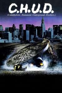 C.H.U.D. - Poster