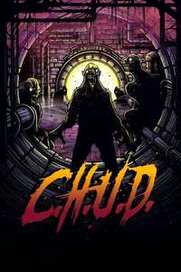 C.H.U.D. - Poster