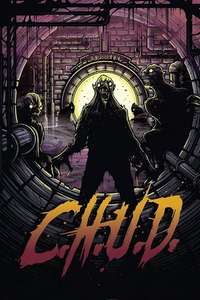 C.H.U.D. - Poster