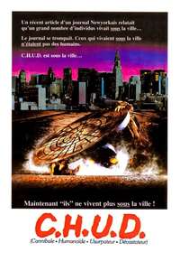 C.H.U.D. - Poster