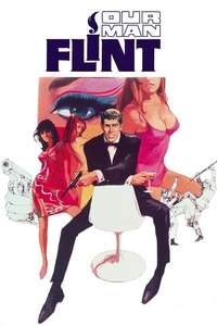 Our Man Flint - Poster
