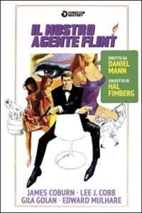 Our Man Flint - Poster