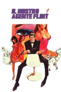 Our Man Flint - Poster