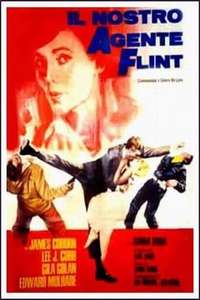 Our Man Flint - Poster