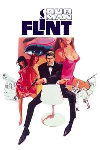 Our Man Flint - Poster
