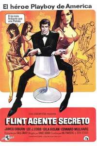 Our Man Flint - Poster