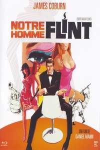 Our Man Flint - Poster