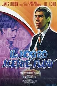 Our Man Flint - Poster
