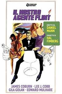 Our Man Flint - Poster