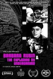 Barbara Rubin and the Exploding NY Underground