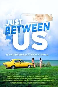 Just Between Us - Poster