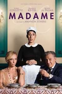 Madame Cinéma - Poster