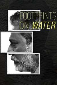 Footprints on Water - Poster
