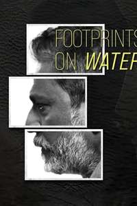 Footprints on Water - Poster