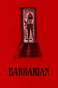 Barbarian - Posters