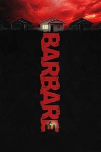 Barbarian - Posters