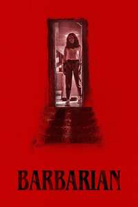 Barbarian - Posters