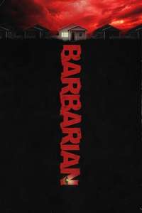 Barbarian - Posters
