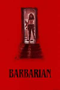 Barbarian - Posters