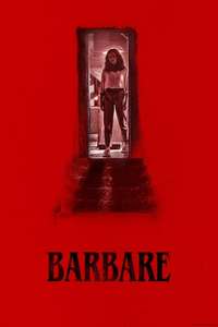 Barbarian - Posters