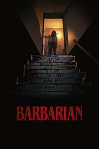 Barbarian - Posters