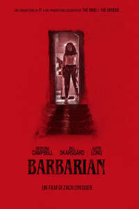 Barbarian - Posters