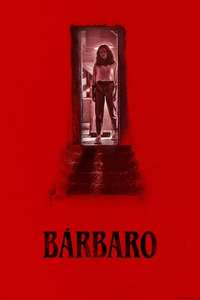 Barbarian - Posters