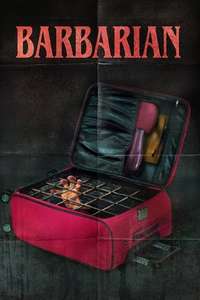 Barbarian - Posters