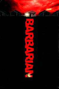 Barbarian - Posters