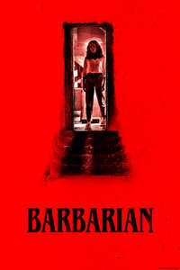 Barbarian - Posters