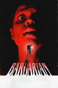 Barbarian - Posters