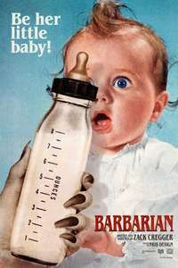 Barbarian - Posters