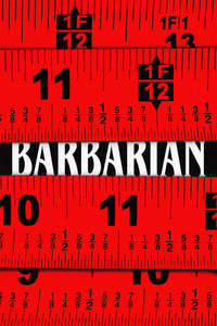 Barbarian - Posters