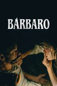 Barbarian - Posters
