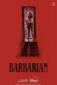 Barbarian - Posters