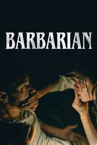 Barbarian - Posters