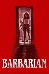 Barbarian - Posters