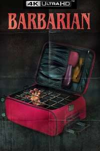 Barbarian - Posters
