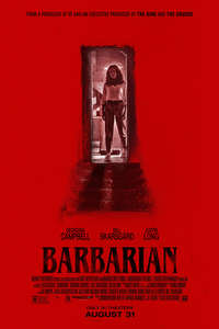 Barbarian - Posters